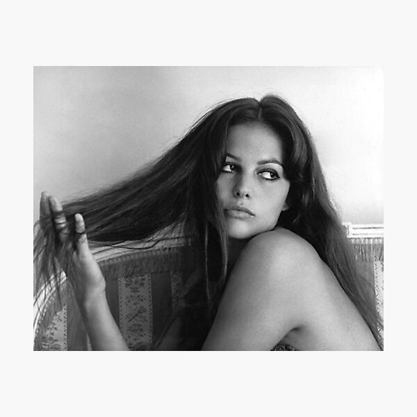 Item preview, One and only Claudia Cardinale designed and sold by mzon.