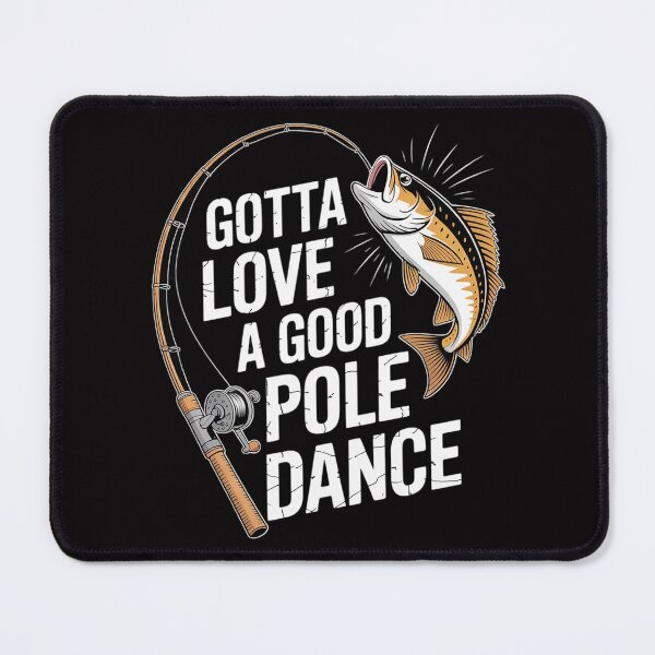 Item preview, Gotta Love A Good Pole Dance designed and sold by ConceptThena.