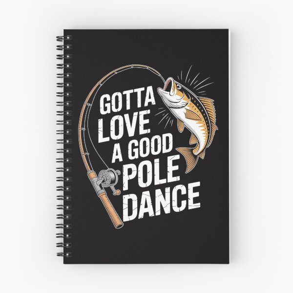 Item preview, Gotta Love A Good Pole Dance designed and sold by ConceptThena.