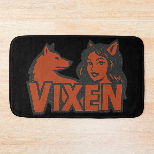 Item preview, Vixen designed and sold by Jennifer Chiera.