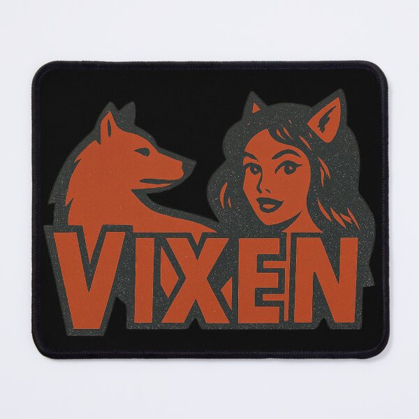Item preview, Vixen designed and sold by Jennifer Chiera.