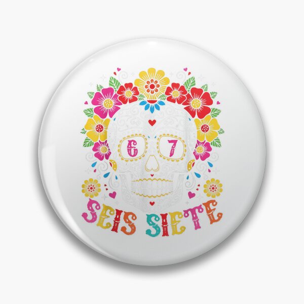 Artikelvorschau, Seit 67 Jahren Sugar Skull Meme entworfen und verkauft von Hili1978.