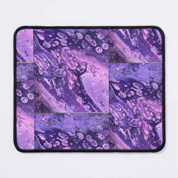 Item preview, Purple paint pour magic  designed and sold by ilovegemz.
