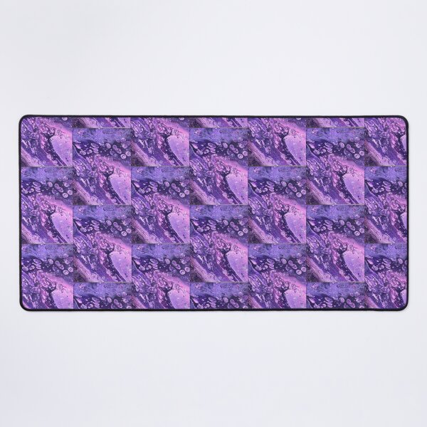 Item preview, Purple paint pour magic designed and sold by ilovegemz.