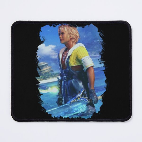 Item preview, Tidus designed and sold by El Hermano Gym.
