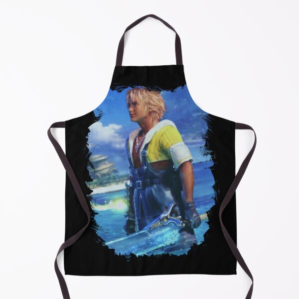 Item preview, Tidus designed and sold by El Hermano Gym.