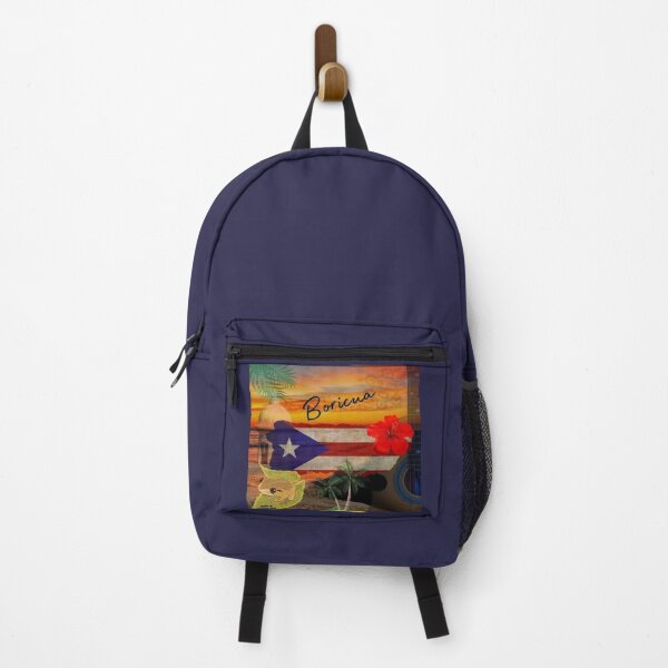 Item preview, Boricua Puerto Rico Apparel & Home Décor – Island Pride Clothing, Gifts & Tropical Designs designed and sold by Compass and a Camera.