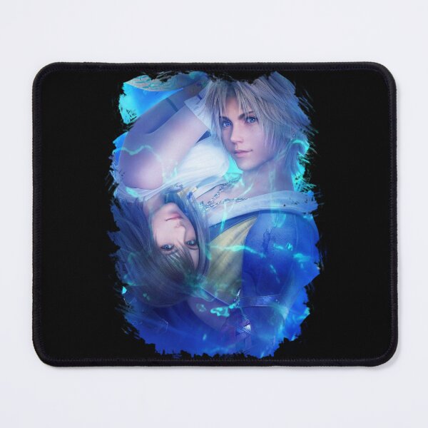 Item preview, Tidus And Yuna designed and sold by El Hermano Gym.