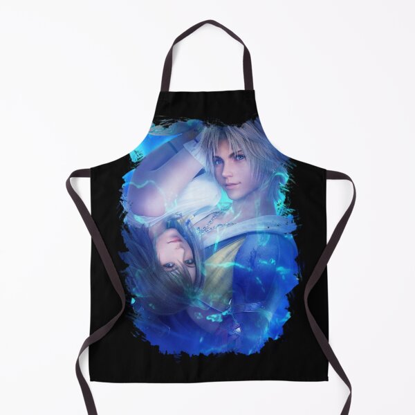 Item preview, Tidus And Yuna designed and sold by El Hermano Gym.