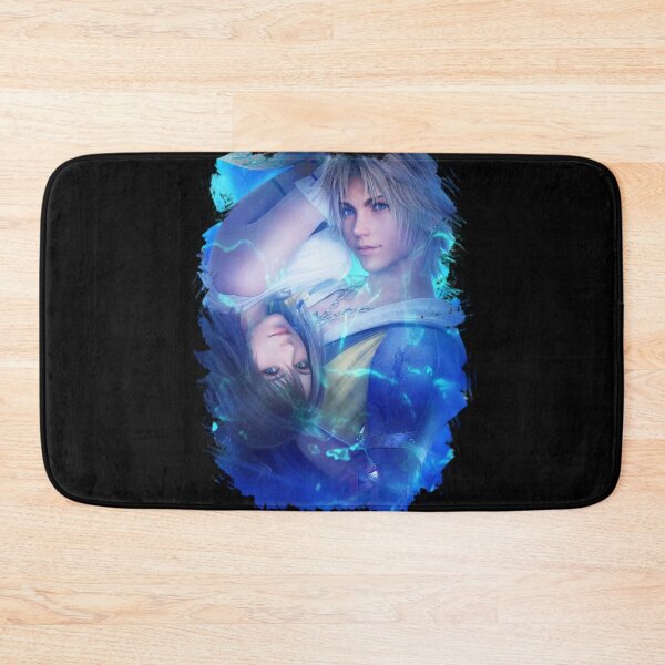 Item preview, Tidus And Yuna designed and sold by El Hermano Gym.