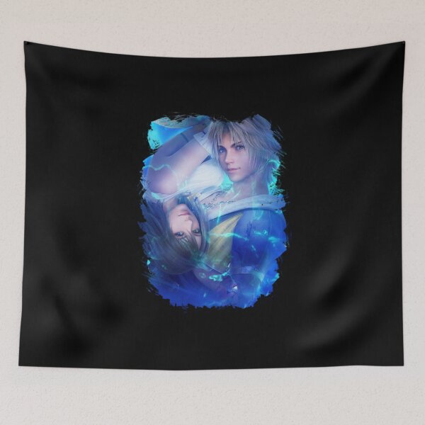 Item preview, Tidus And Yuna designed and sold by El Hermano Gym.