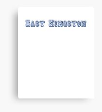 East Kingston Canvas Print