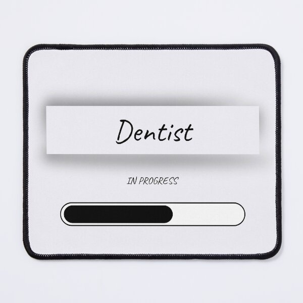 Item preview, Dentist designed and sold by ChooseAndPrint.