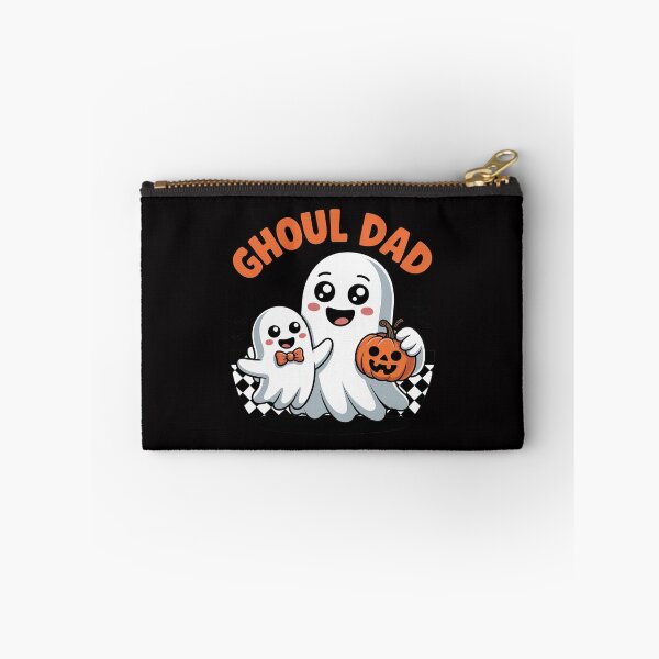 Item preview, Ghoul Dad Halloween Ghost Spooky Season designed and sold by ConceptThena.