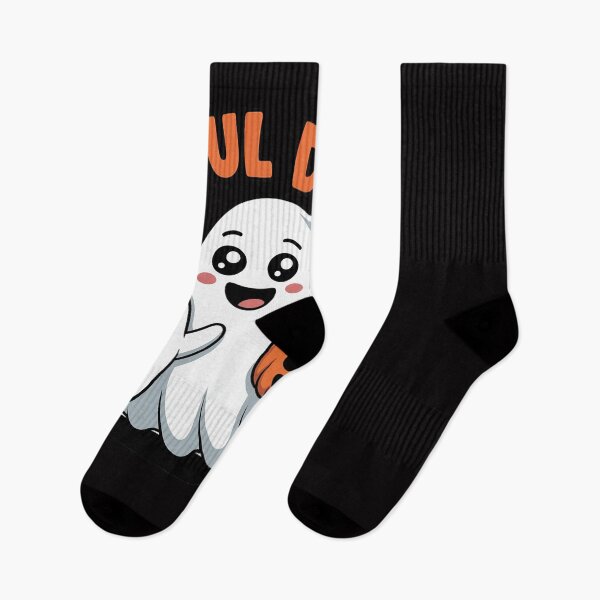 Item preview, Ghoul Dad Halloween Ghost Spooky Season designed and sold by ConceptThena.