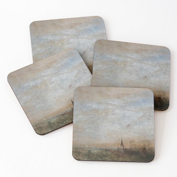 Item preview, J.M.W. Turner, "Shipping" (1825-30) designed and sold by BusinessSocks.