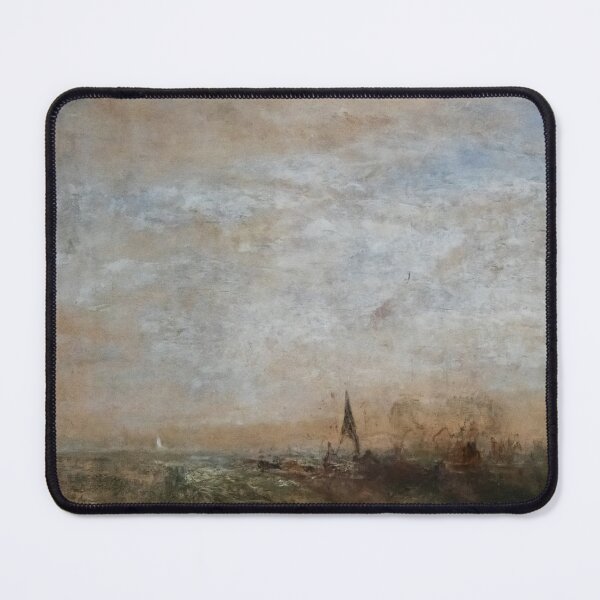 Item preview, J.M.W. Turner, "Shipping" (1825-30) designed and sold by BusinessSocks.