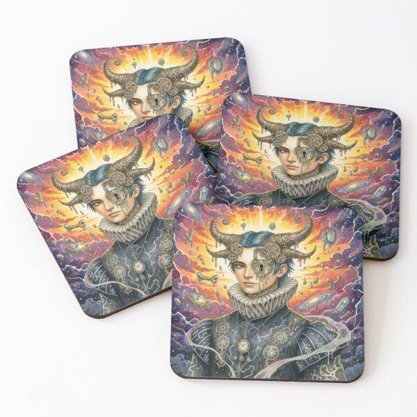 Item preview, The Gothic Oni Symphonic Maestro designed and sold by Ecosetereos.