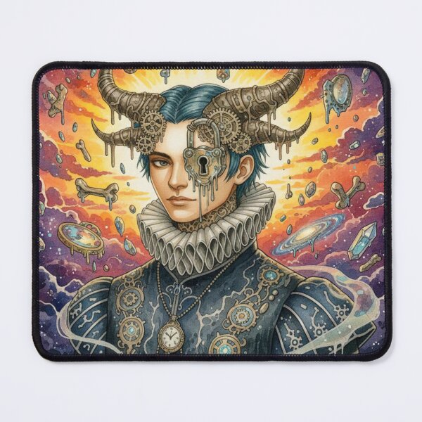 Item preview, The Gothic Oni Symphonic Maestro designed and sold by Ecosetereos.