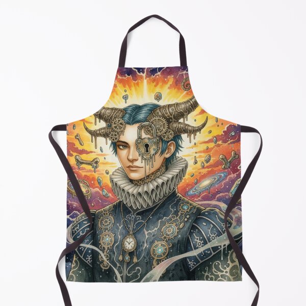 Item preview, The Gothic Oni Symphonic Maestro designed and sold by Ecosetereos.