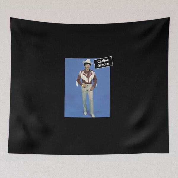 Item preview, Chalino-Sanchez-El-Valiente designed and sold by FrankAPaul.