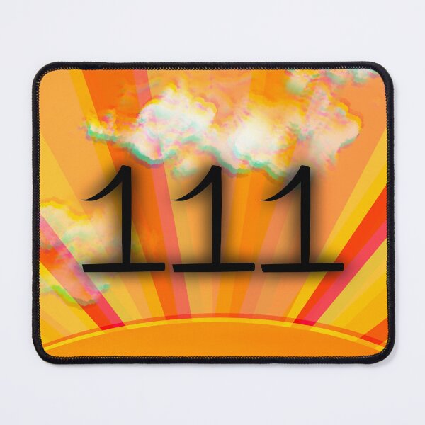 Item preview, 111 angel numbers  designed and sold by Kallmekuhh.
