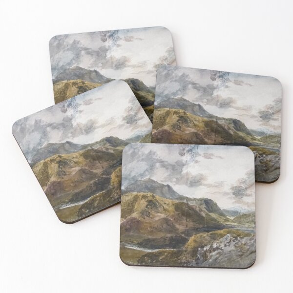Item preview, J.M.W. Turner, "Snowdon and Dinas Emrys from above Beddgelert" (1799-1800) designed and sold by BusinessSocks.
