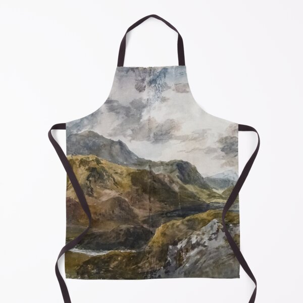 Item preview, J.M.W. Turner, "Snowdon and Dinas Emrys from above Beddgelert" (1799-1800) designed and sold by BusinessSocks.