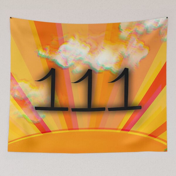 Item preview, 111 angel numbers  designed and sold by Kallmekuhh.