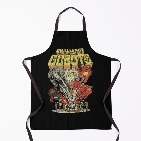 Item preview, Challenge-Of-The-Gobots-1984 designed and sold by FrankAPaul.