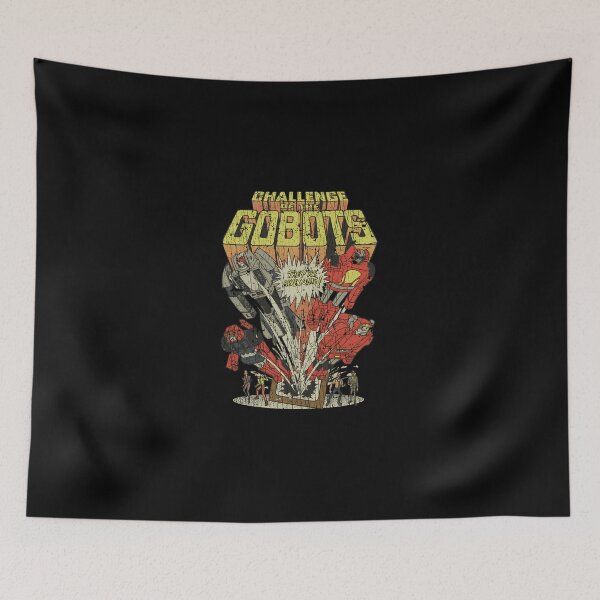 Item preview, Challenge-Of-The-Gobots-1984 designed and sold by FrankAPaul.