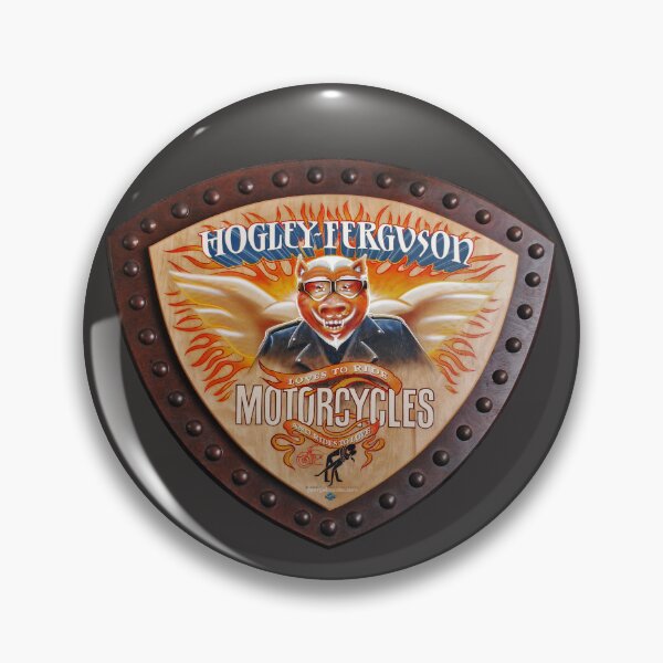 Item preview, Hogley Ferguson "Old Hog" designed and sold by George Brudos.