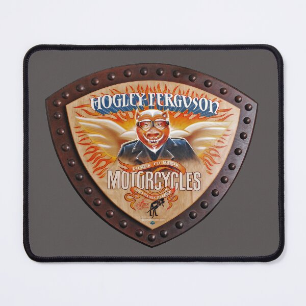 Item preview, Hogley Ferguson "Old Hog" designed and sold by George Brudos.