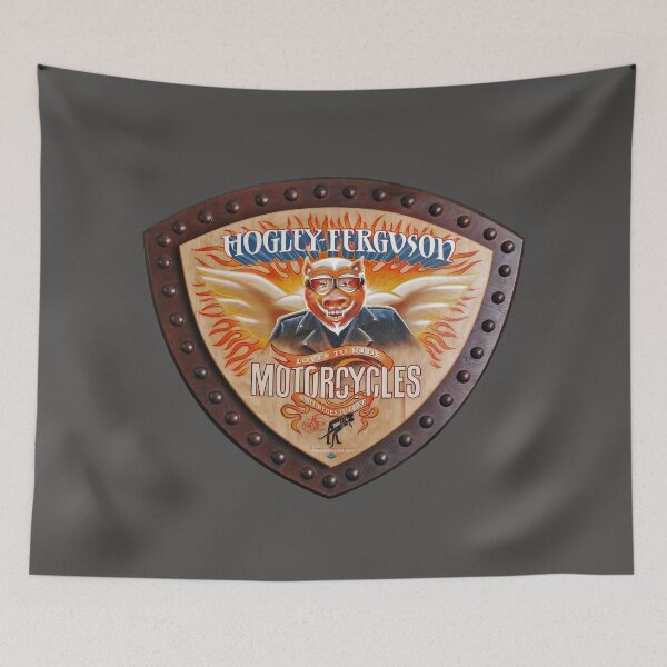 Item preview, Hogley Ferguson "Old Hog" designed and sold by George Brudos.