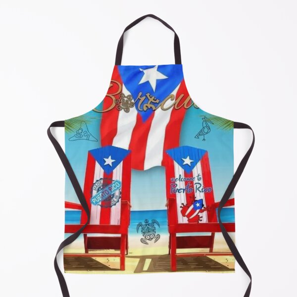 Item preview, Boricua Puerto Rico Apparel & Home Décor designed and sold by Compass and a Camera.