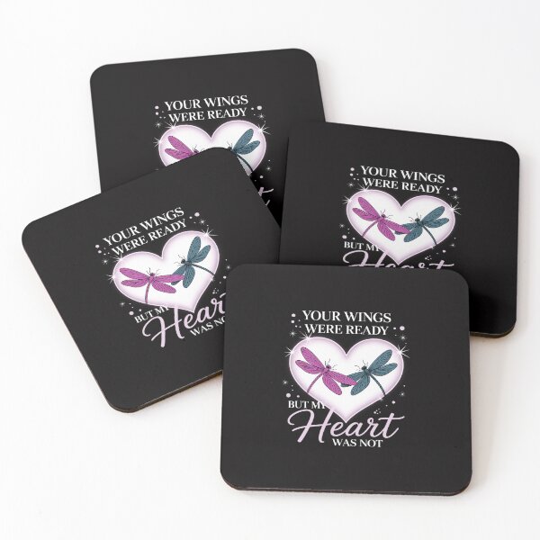 Item preview, Your Wings Were Ready But My Heart Was Not designed and sold by ConceptThena.