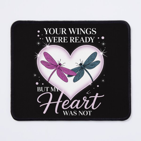 Item preview, Your Wings Were Ready But My Heart Was Not designed and sold by ConceptThena.