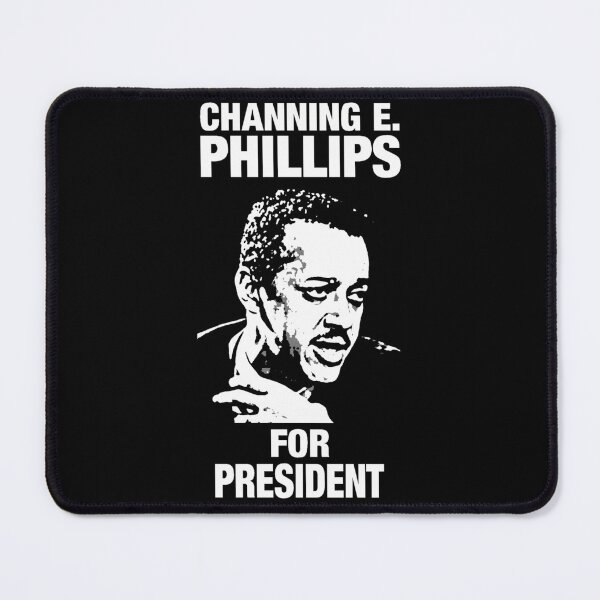 Item preview, Channing-E.-Phillips-For-President-(2) designed and sold by HannesAltmann.