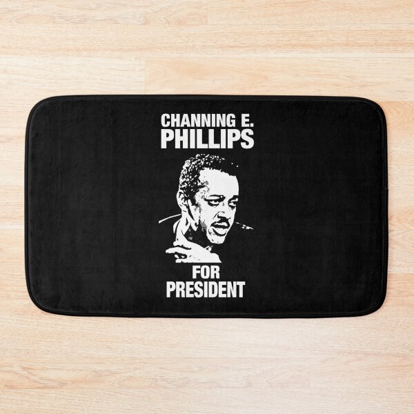 Item preview, Channing-E.-Phillips-For-President-(2) designed and sold by HannesAltmann.