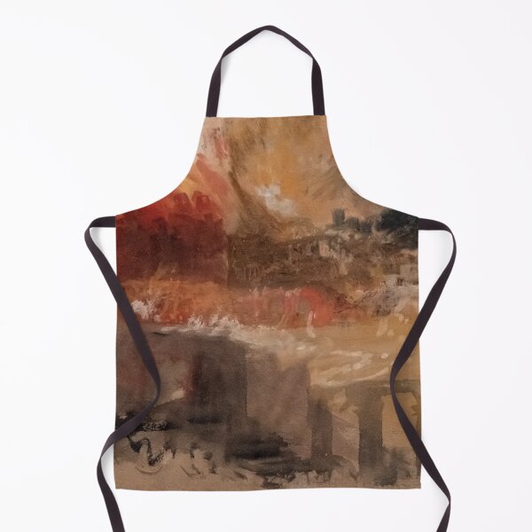 Item preview, J.M.W. Turner, "The Burning of Rome" (1834-40) designed and sold by BusinessSocks.