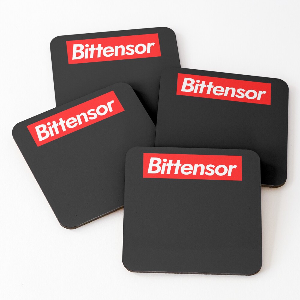 Item preview, Coasters (Set of 4) designed and sold by bittensor.