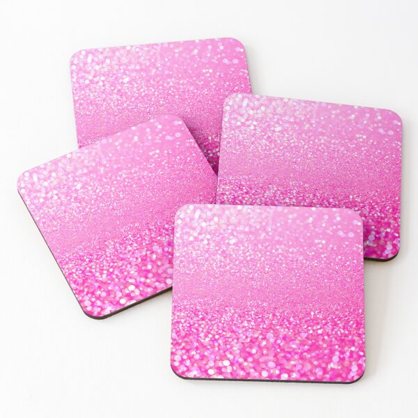 Item preview, Pink Glitter Sparkle Texture designed and sold by SassyArtistry.