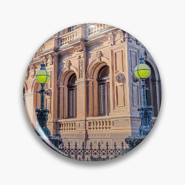 Item preview, Historic Architecture at the former Law Courts Building - Bendigo, Victoria, Australia designed and sold by Steven Jodoin.