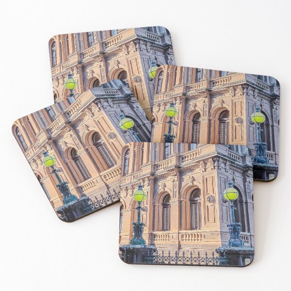 Item preview, Historic Architecture at the former Law Courts Building - Bendigo, Victoria, Australia designed and sold by Steven Jodoin.