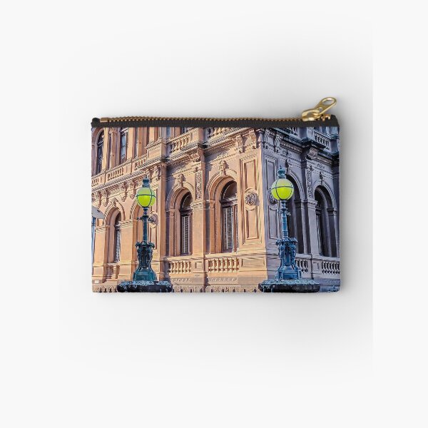 Item preview, Historic Architecture at the former Law Courts Building - Bendigo, Victoria, Australia designed and sold by Steven Jodoin.