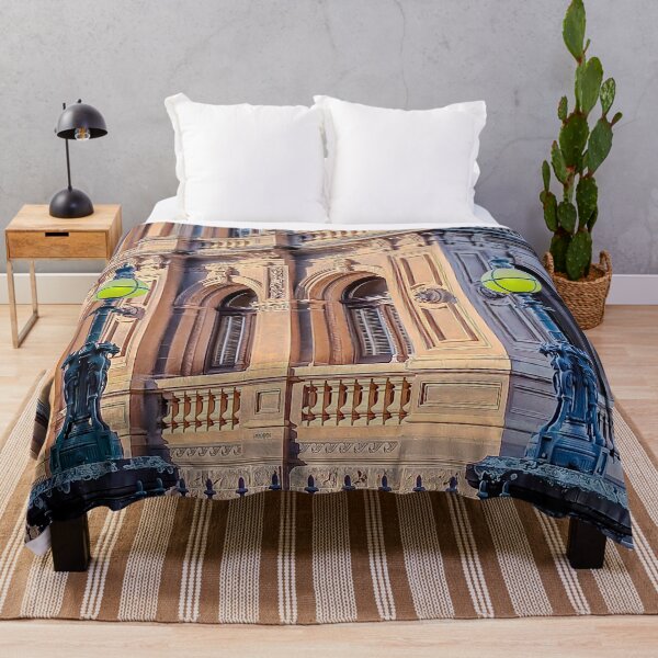 Item preview, Historic Architecture at the former Law Courts Building - Bendigo, Victoria, Australia designed and sold by Steven Jodoin.