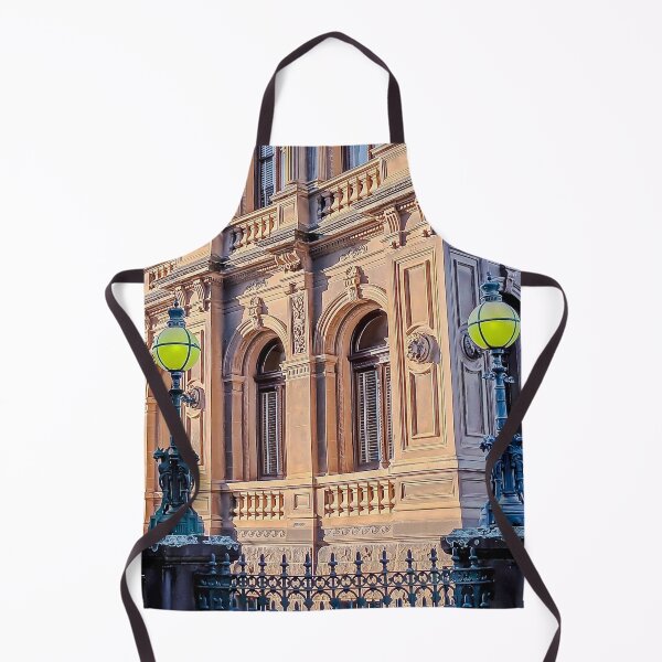 Item preview, Historic Architecture at the former Law Courts Building - Bendigo, Victoria, Australia designed and sold by Steven Jodoin.