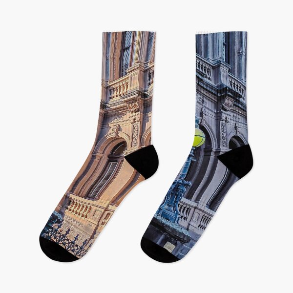 Item preview, Historic Architecture at the former Law Courts Building - Bendigo, Victoria, Australia designed and sold by Steven Jodoin.