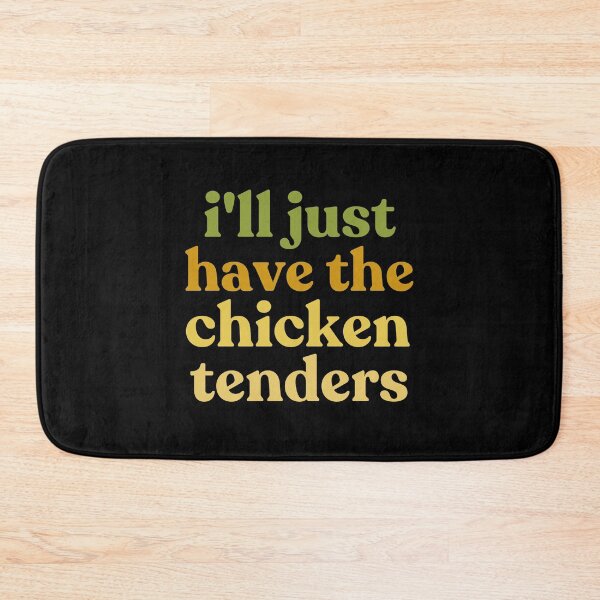 Item preview, Funny Farm Animal I'll Just Have the Chicken Tenders Chicken Tender Lover Gift for Women designed and sold by faridman.