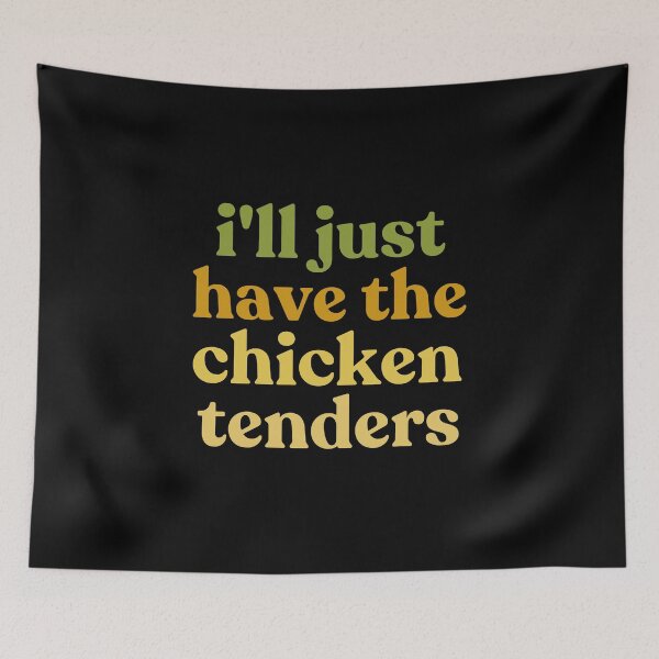 Item preview, Funny Farm Animal I'll Just Have the Chicken Tenders Chicken Tender Lover Gift for Women designed and sold by faridman.